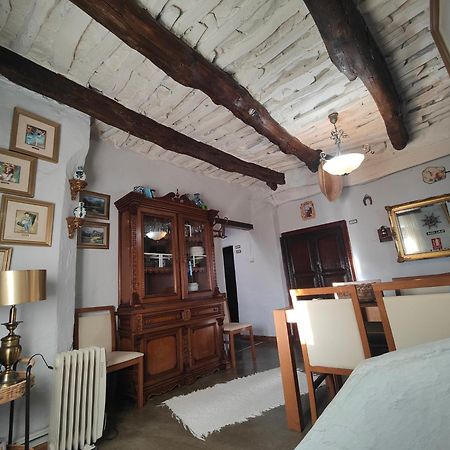 La Casa Rural De Paco Y Ana Pitres Eksteriør billede