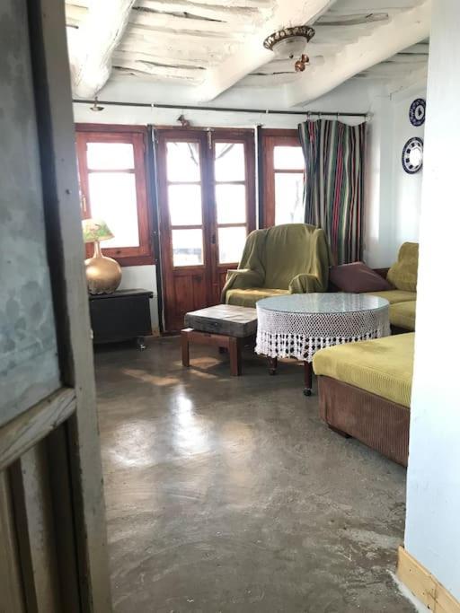 La Casa Rural De Paco Y Ana Pitres Eksteriør billede