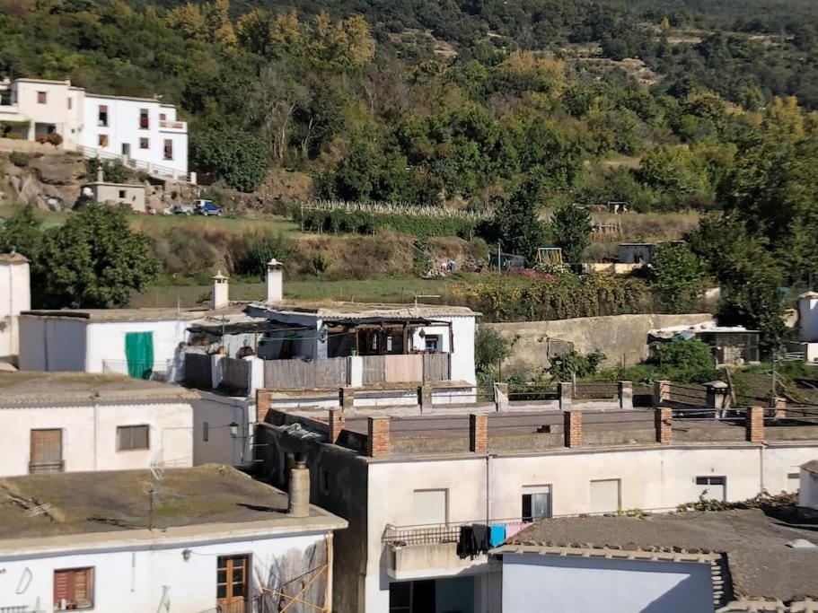 La Casa Rural De Paco Y Ana Pitres Eksteriør billede