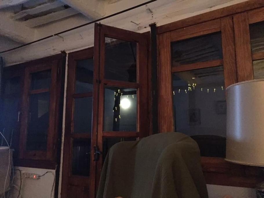La Casa Rural De Paco Y Ana Pitres Eksteriør billede